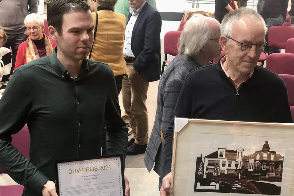 DHV-prijs