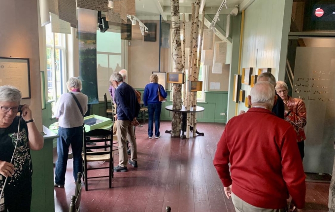 Symposium Van Gogh in Drenthe