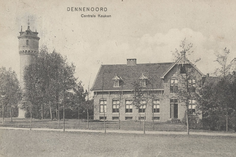 Excursie Dennenoord en Zuidlaardermarkt