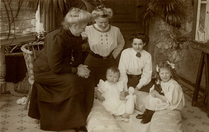 Lezingen, workshops en symposia