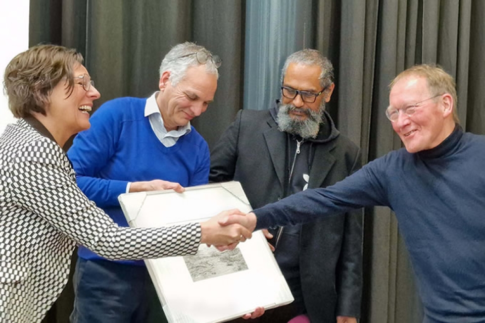 Van Top tot teen Molukker wint DHV-prijs 2022