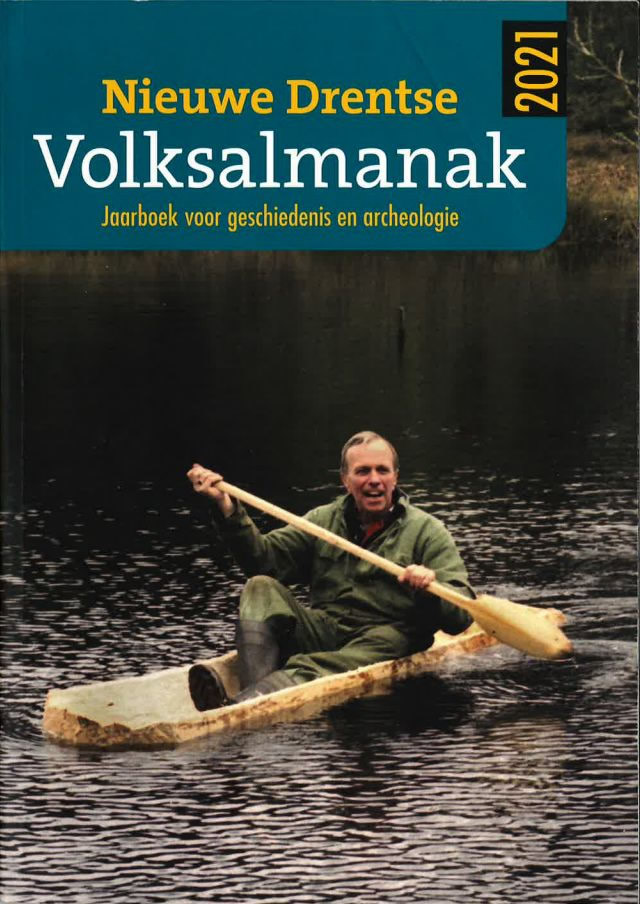 Nieuwe Drentse Volksalmanak 2021