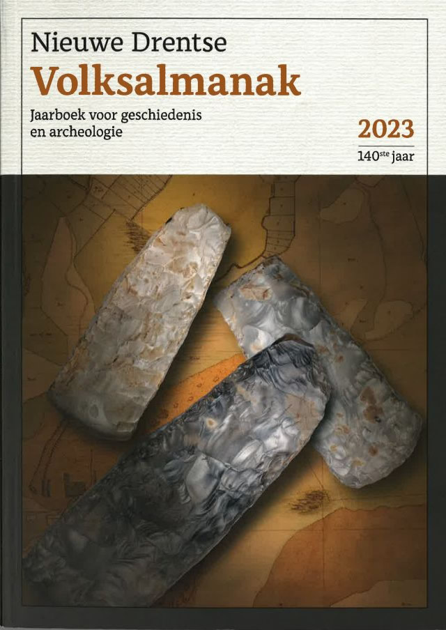 Nieuwe Drentse Volksalmanak 2023